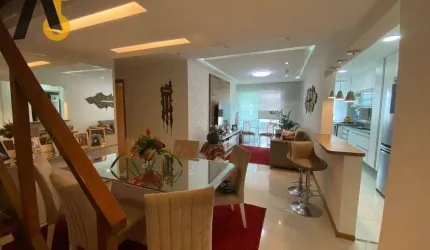 Cobertura com 3 dormitórios à venda, 181 m² por R$ 1.100.000,00 - Freguesia de Jacarepaguá - Rio de Janeiro/RJ