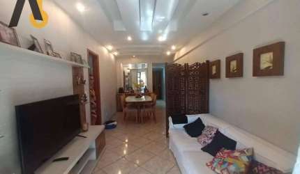 Apartamento com 3 dormitórios à venda, 128 m² por R$ 710.000,00 - Freguesia de Jacarepaguá - Rio de Janeiro/RJ