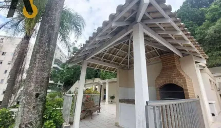 Apartamento com 3 dormitórios à venda, 73 m² por R$ 340.000,00 - Pechincha - Rio de Janeiro/RJ