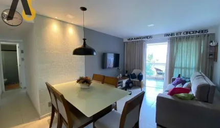 Apartamento com 2 dormitórios à venda, 84 m² por R$ 500.000,00 - Freguesia de Jacarepaguá - Rio de Janeiro/RJ