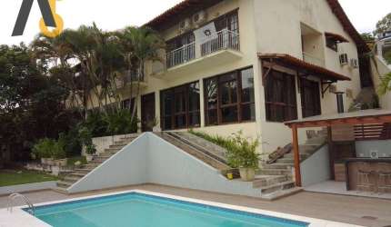 Casa com 5 dormitórios à venda, 715 m² por R$ 2.100.000,00 - Jacarepaguá - Rio de Janeiro/RJ
