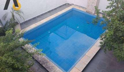 Casa com 3 dormitórios à venda, 347 m² por R$ 1.400.000,00 - Freguesia de Jacarepaguá - Rio de Janeiro/RJ