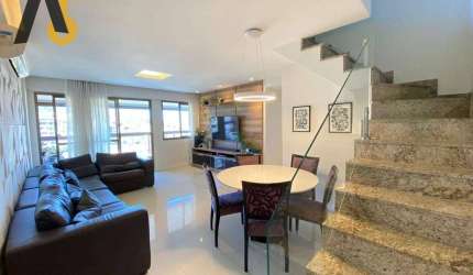 Cobertura com 4 dormitórios à venda, 256 m² por R$ 1.750.000,00 - Freguesia de Jacarepaguá - Rio de Janeiro/RJ
