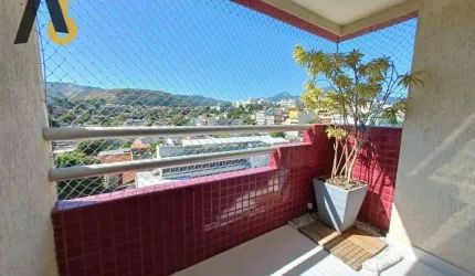 Apartamento com 3 dormitórios à venda, 73 m² por R$ 375.000,00 - Pechincha - Rio de Janeiro/RJ