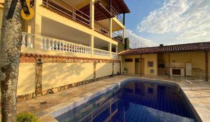 Casa com 5 dormitórios à venda, 295 m² por R$ 1.580.000,00 - Anil - Rio de Janeiro/RJ