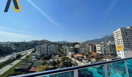 Cobertura com 4 dormitórios à venda, 218 m² por R$ 980.000,00 - Freguesia de Jacarepaguá - Rio de Janeiro/RJ