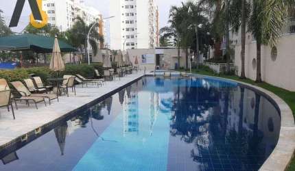 Apartamento com 2 dormitórios à venda, 49 m² por R$ 275.000,00 - Anil - Rio de Janeiro/RJ