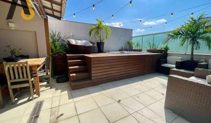 Cobertura com 2 dormitórios à venda, 152 m² por R$ 895.000,00 - Freguesia de Jacarepaguá - Rio de Janeiro/RJ