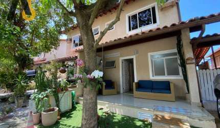 Casa com 3 dormitórios à venda, 103 m² por R$ 890.000,00 - Pechincha - Rio de Janeiro/RJ
