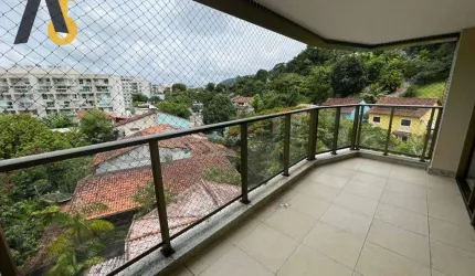 Apartamento com 3 dormitórios à venda, 92 m² por R$ 499.000,00 - Freguesia de Jacarepaguá - Rio de Janeiro/RJ