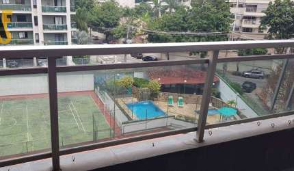 EXCELENTE APARTAMENTO 105m2 Freguesia