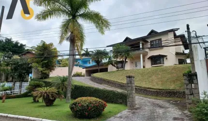 Casa com 4 dormitórios à venda, 597 m² por R$ 3.800.000,00 - Freguesia de Jacarepaguá - Rio de Janeiro/RJ