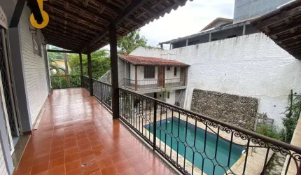 Casa com 4 dormitórios à venda, 368 m² por R$ 950.000,00 - Freguesia de Jacarepaguá - Rio de Janeiro/RJ
