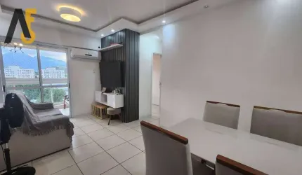 Apartamento com 2 dormitórios à venda, 59 m² por R$ 385.000,00 - Taquara - Rio de Janeiro/RJ