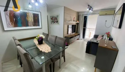 Apartamento com 3 dormitórios à venda, 70 m² por R$ 450.000,00 - Freguesia de Jacarepaguá - Rio de Janeiro/RJ
