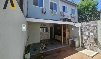 Casa com 3 dormitórios à venda, 128 m² por R$ 530.000,00 - Freguesia de Jacarepaguá - Rio de Janeiro/RJ