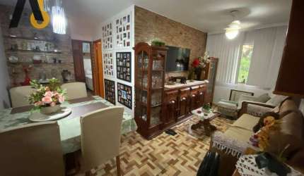 Apartamento com 2 dormitórios à venda, 52 m² por R$ 250.000,00 - Freguesia de Jacarepaguá - Rio de Janeiro/RJ