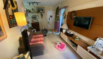 Apartamento com 2 dormitórios à venda, 52 m² por R$ 195.000,00 - Freguesia de Jacarepaguá - Rio de Janeiro/RJ