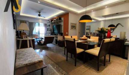Apartamento com 3 dormitórios à venda, 129 m² por R$ 650.000,00 - Freguesia de Jacarepaguá - Rio de Janeiro/RJ