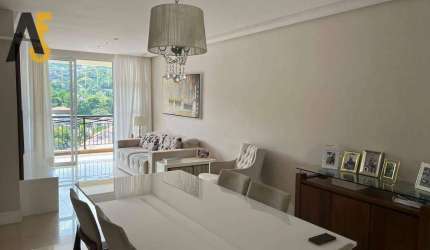 Cobertura com 3 dormitórios à venda, 153 m² por R$ 1.050.000,00 - Freguesia de Jacarepaguá - Rio de Janeiro/RJ