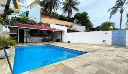 Casa com 5 dormitórios à venda, 248 m² por R$ 1.100.000,00 - Anil - Rio de Janeiro/RJ