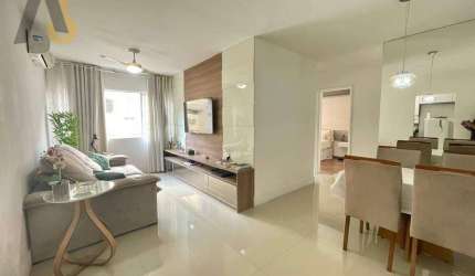 Apartamento com 2 dormitórios à venda, 58 m² por R$ 260.000,00 - Pechincha - Rio de Janeiro/RJ