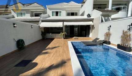 Casa com 4 dormitórios à venda, 185 m² por R$ 1.190.000,00 - Anil - Rio de Janeiro/RJ