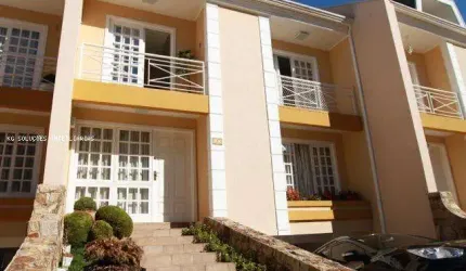 Sobrado em Condomínio para Venda em Curitiba, Mercês, 3 dormitórios, 1 suíte, 3 banheiros, 2 vagas
