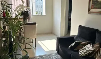 Apartamento para Venda em São José dos Pinhais, Iná, 2 dormitórios, 1 banheiro, 1 vaga