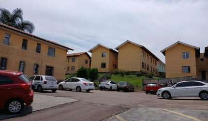 Apartamento para Venda em Curitiba, Cidade Industrial, 3 dormitórios, 1 banheiro, 1 vaga