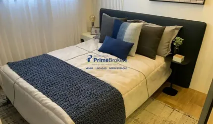 Apartamento com 1 quarto à venda na Rua Cardeal Arcoverde, Pinheiros, São Paulo por R$ 480.000