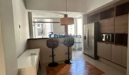 Apartamento com 2 quartos para alugar na Rua Luís Coelho, Consolação, São Paulo por R$ 6.000