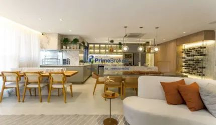 Apartamento com 4 quartos à venda na Doutor Martin Luther King, Umuarama, Osasco por R$ 2.778.971