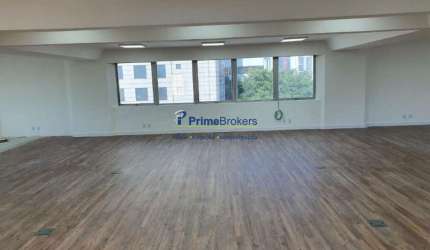 Sala comercial com 2 salas para alugar na Rua João Alexandre Rochadel, Brooklin Paulista, São Paulo por R$ 10.200