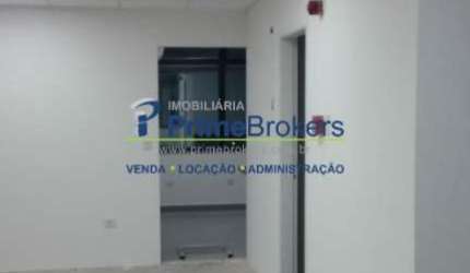 Sala comercial com 2 salas para alugar na Avenida Engenheiro Luiz Carlos Berrini, Cidade Monções, São Paulo por R$ 10.000