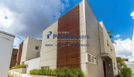 Casa em condomínio fechado com 4 quartos à venda na Rua Manuel Ribeiro da Cruz, Chácara Santo Antônio, São Paulo por R$ 7.600.100