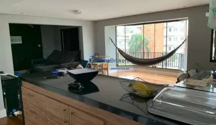 Apartamento com 3 quartos à venda na Avenida Santa Catarina, Vila Mascote, São Paulo por R$ 1.091.000