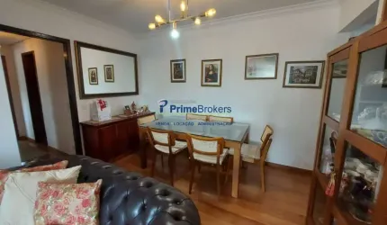Apartamento com 3 quartos à venda na Rua Loefgreen, Vila Clementino, São Paulo por R$ 920.000