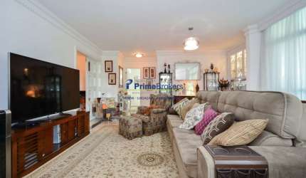 Apartamento com 3 quartos à venda na Rua Traipu, Pacaembu, São Paulo por R$ 2.120.000