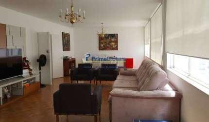 Apartamento com 3 quartos à venda na Rua Baronesa de Itu, Higienópolis, São Paulo por R$ 1.915.000