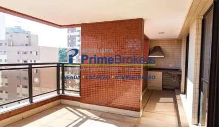 Apartamento com 4 quartos à venda na Rua Joel Jorge de Melo, Vila Mariana, São Paulo por R$ 2.625.000