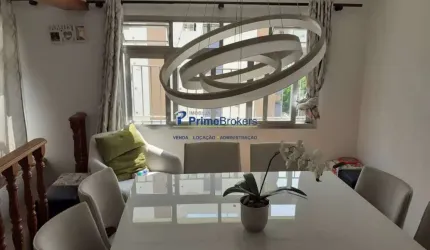 Apartamento com 4 quartos à venda na Avenida Onze de Junho, Vila Clementino, São Paulo por R$ 920.000