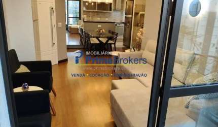Apartamento com 3 quartos à venda na Rua Caramuru, Saúde, São Paulo por R$ 1.060.000