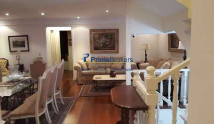 Cobertura com 2 quartos à venda na Rua Berto Conde, Vila Monte Alegre, São Paulo por R$ 1.500.000