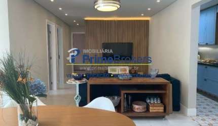 Apartamento com 3 quartos à venda na Rua Doutor Hélio Fidélis, Cidade São Francisco, São Paulo por R$ 1.070.000