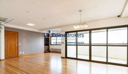 Cobertura com 3 quartos à venda na Alameda das Boninas, Mirandópolis, São Paulo por R$ 2.669.000