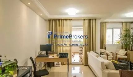 Apartamento com 2 quartos à venda na Avenida Bosque da Saúde, Saúde, São Paulo por R$ 1.090.000