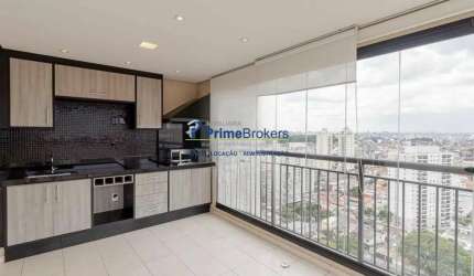 Apartamento com 2 quartos à venda na Rua Virginópolis, Sacomã, São Paulo por R$ 584.000