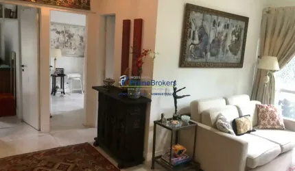 Apartamento com 2 quartos à venda na Rua Júlio Diniz, Vila Olímpia, São Paulo por R$ 823.000