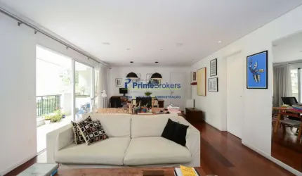 Apartamento com 3 quartos à venda na Avenida São Paulo Antigo, Real Parque, São Paulo por R$ 1.300.000